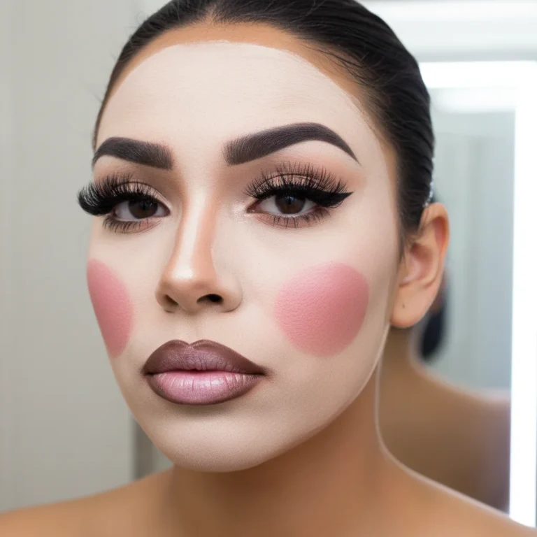 Common makeup mistakes that can affect the overall look